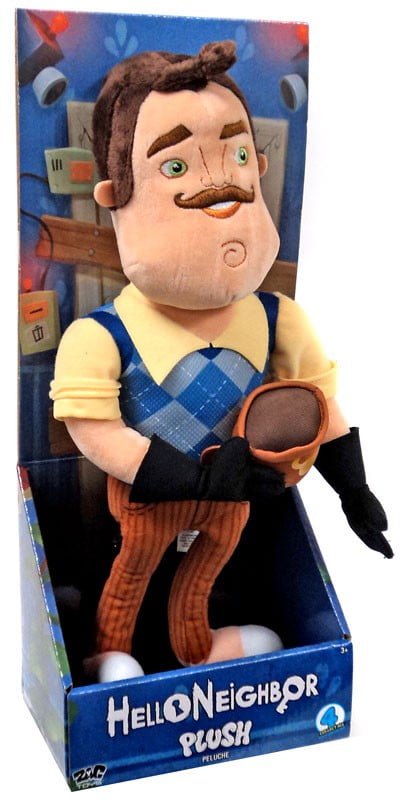 hello neighbor toys walmart