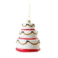 thumbnail image 2 of Colgante de Navidad Strade Fareast Limited Decoración Creativa 7x10 cm, 2 of 8