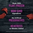 thumbnail image 3 of Gardein Ultimate Plant-Based Teriyaki Jerky 2.5oz Resealable Bag, 3 of 8