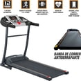 thumbnail image 2 of Caminadora Electrica Centurfit 1.5HP Bluetooth Cardio Fitness, 2 of 6