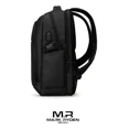thumbnail image 4 of Mochila urbana Mark Ryden Premium MR9191 color negro diseño lisa 35L, 4 of 8
