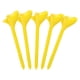thumbnail image 1 of Uxcell Tee de Golf de 3.3 Pulgadas, Paquete de 10 Tees de Plástico para Práctica de Golf, Tee para Campo de Práctica, Amarillo, 1 of 6