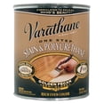 thumbnail image 1 of Varathane 225243H One-Step Wood Stain & Polyurethane, Quart, Golden Pecan, 1 of 2