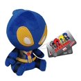 thumbnail image 2 of Funko Mopeez: Marvel Blue Deadpool Plush, 2 of 3