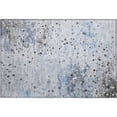 thumbnail image 2 of Addison Rugs Mayfield Premium Machine Washable Transitional Abstract Sky Rectangle Rug, 1'8" x 2'6", 2 of 6