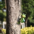 thumbnail image 4 of Cute Climbing Wall-mounted Outdoor Garden Ornaments Courtyard Tree Climbing For Decoration, 4 of 5