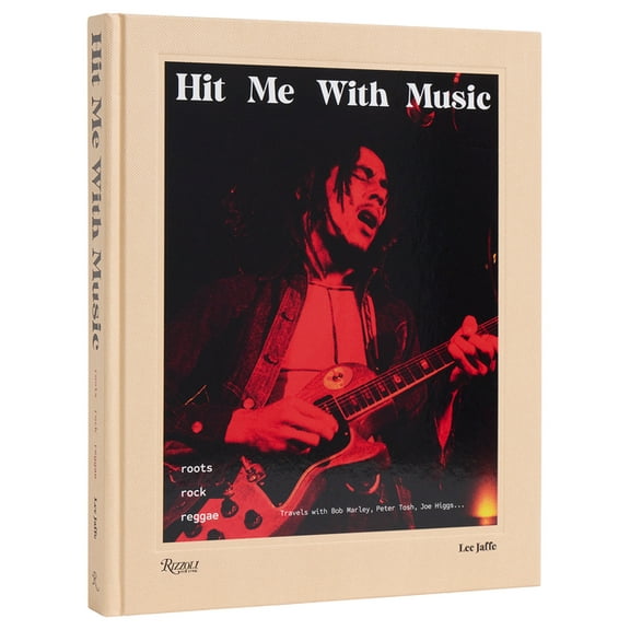 Hit Me with Music: Roots Rock Reggae, (Hardcover)