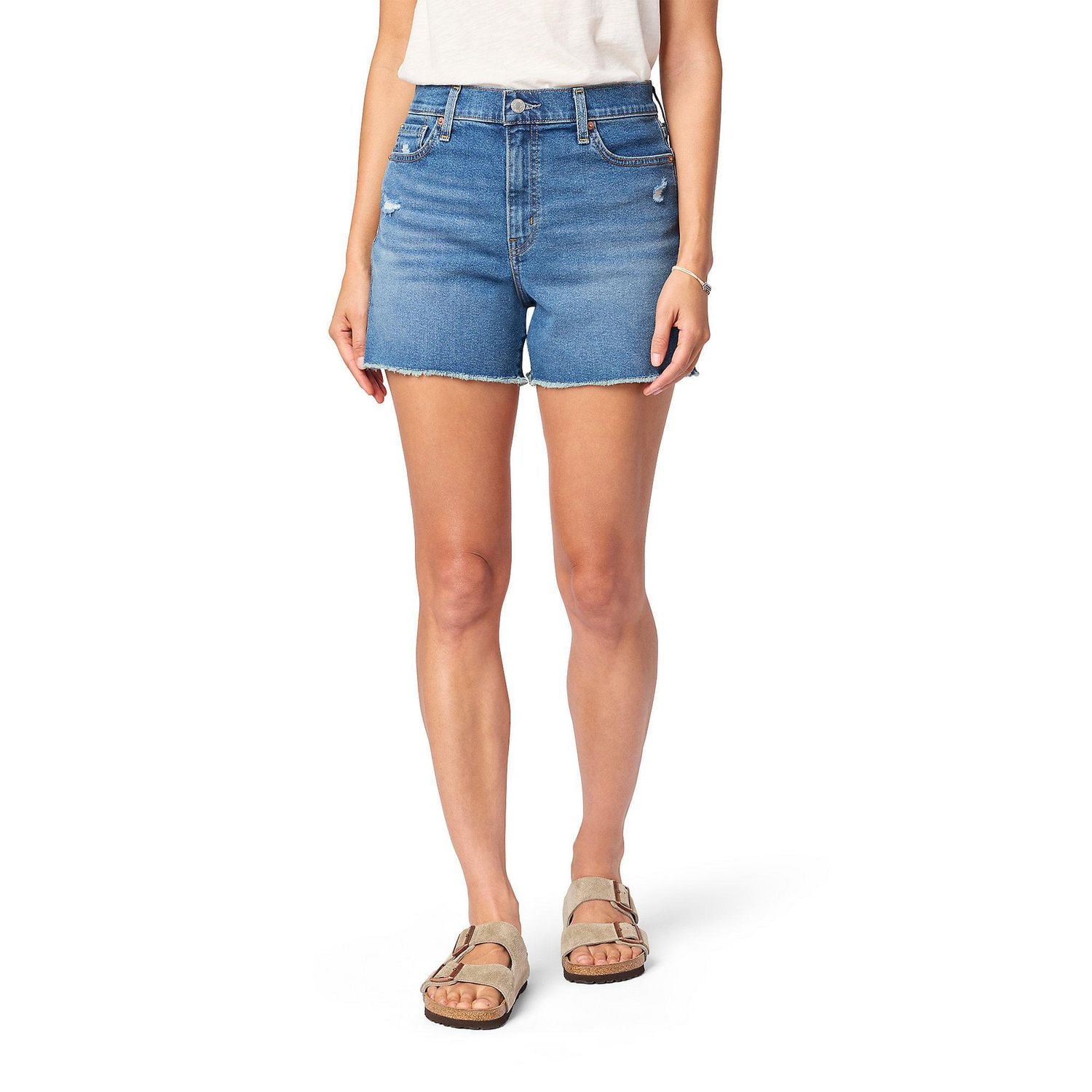 Levi Strauss Signature™ Women's Vintage Original Shorts