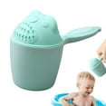 thumbnail image 1 of LSLJS Bath Cup for Baby, Shampoo Rinse Cup, Baby Hair Washing Cup Bath Cup for Hair Washing Baby Bath Rinser Cup Shampoo Washing Cup for Hair Washing with Handle Water Container, 1 of 3