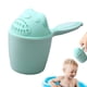 thumbnail image 3 of Baño de Bebé Ducha Cabeza Enjuagador Taza con Mango 24x14.5x13.5cm para Lavar el Cabello Champú, Bebé Baño Tiempo Bpa Libre Borde Suave Lágrima Libre Compañero de Baño para Niños Fácil Agarre Regalo, 3 of 3