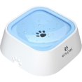 thumbnail image 1 of Dog Bowl No Spill, Pet Water Bowl No Drip Slow Water Feeder Cat Bowl, Pet Water Dispenser Travel Water Bowl For Dogs Cats, 1 of 4