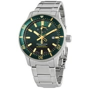 Orient Orient star Automatic Green Dial Men's Watch RE-AU0307E00B