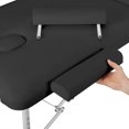 thumbnail image 3 of Folding Spa Massage Table Eye Lash Bed Korea Japanese, 3 of 5