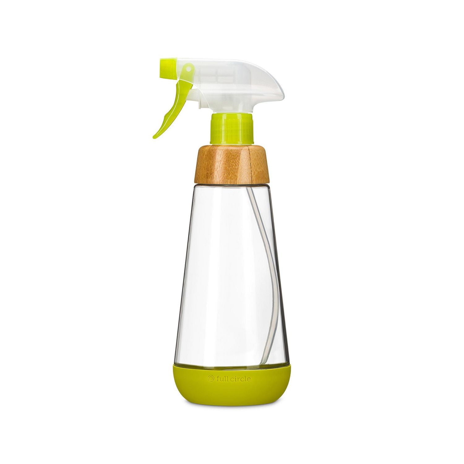 Full Circle 16oz Glass Spray Bottle
