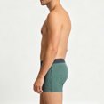 thumbnail image 6 of Qiyinn Men's Seamless Boxer Briefs | Tagless Comfort Stretch Underwear for No Chafing Daily Wear, 6 of 7