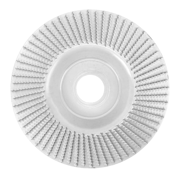 Disco de rueda abrasiva, disco de modelado para esmerilado, disco de tallado de madera de tungsteno, disco de modelado para esmerilado, estándares líderes en la industria