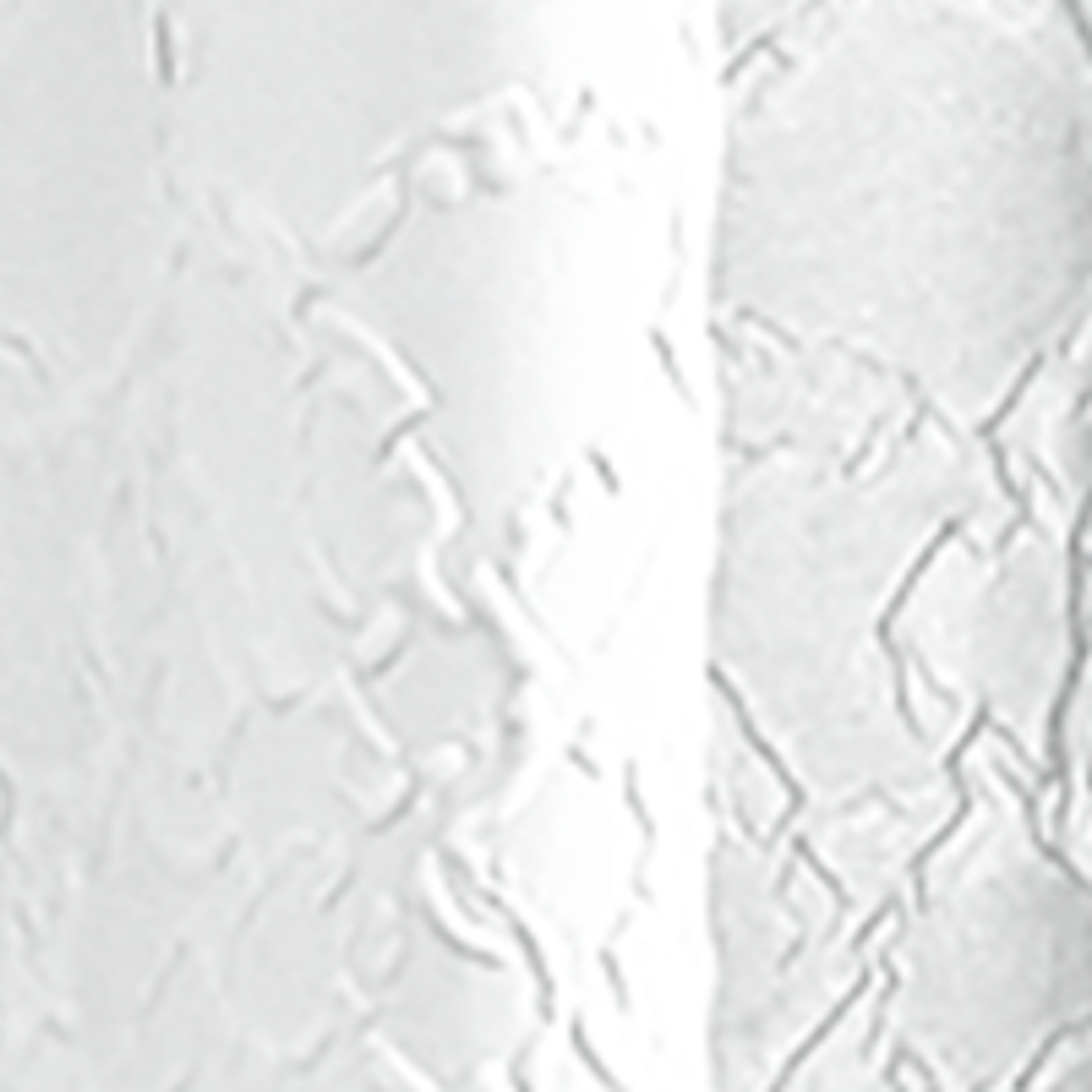 Mainstays Microsculpt Floral Rod Pocket Curtain Panels, Set of 2, White, 37 in x 63 in