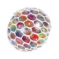 thumbnail image 4 of Vent Stress Ball Soft TPR Decompression Toy Squeezing Fidget Grape Water Ball Gift for Kids Adults, 4 of 8