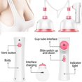 thumbnail image 2 of 2026 Portable electric breast care device, suitable for all skin types. A great home breast care product with 13.5 cm double cups., 2 of 5