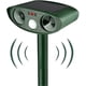 thumbnail image 1 of Waterproof Outdoor Ultrasonic Cat Repeller - Solar Powered, Motion Sensor, Anti Cats And Dogs, 1 of 5