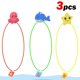 thumbnail image 1 of Círculo de buceo de 80CM para niños y adultos, juguetes de piscina al aire libre, playa, juego de agua, juguetes para agarrar bajo el agua, regalo de verano, 1 of 4