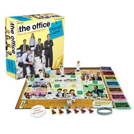 The Office Trivia Game Walmart Canada
