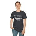 thumbnail image 3 of I Trip Over my Wiener Tshirt Funny Mens Graphic tees Dog Puppy Shirts, 3 of 4