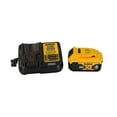 thumbnail image 3 of DeWalt DCED400M1 20V MAX Cordless Brushless 7.5" Lawn Edger Kit with 4.0 Ah Battery & Charger, 3 of 7