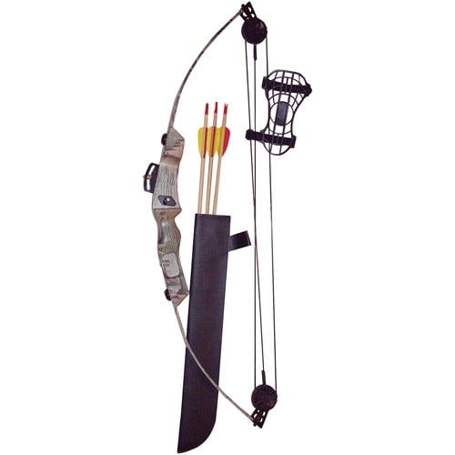 SA Sports Elk Compound Youth Bow Set