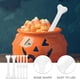 thumbnail image 3 of FELTECHELECTR 12 mini huesos de esqueleto de plástico para Halloween, adornos de hueso de simulación., 3 of 6
