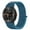 Blue, variant on Watch Bands for Women Men Compatible with Samsung Galaxy Watch 8 Classic 40/44mm Nylon Velcro Watch Strap Breathable and Lightweight-Black