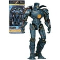 "J&G Pacific Rim Jaeger Gipsy Danger Action Figure 7"" High