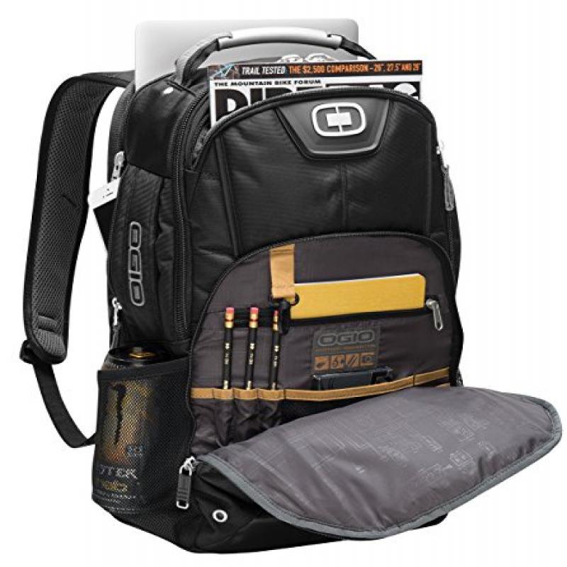 Ogio 411087 Bolt Pack TSAFriendly 17" Laptop/MacBook Pro Backpack