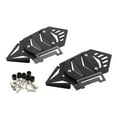 thumbnail image 3 of 2 protectores de motor para motocicleta, accesorios de fácil instalación, cubierta lateral profesional para motor de motocicleta., 3 of 8