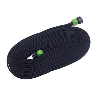 Expert Gardener CF58100EG 100 Foot Medium Duty Garden Hose Gray