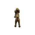 thumbnail image 2 of Toystoory Bonita estatua de perro, pequeño adorno delicado simulado, figuritas de caniche ligeras, accesorios decorativos de escritorio, decoración del Decoración Toystoory HA077113-00, 2 of 6