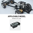 thumbnail image 3 of Ruiboury 1pcs 1/10 Plastic RC Car Shell Interior Decoration For LC80 Crawler Decor RC Car Accessories Replacement Parts RC Upgrade Part, 3 of 6