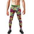 thumbnail image 1 of Cómodo para Usar Hombres Ajustados Largos Pantalón Deportivo Legging Estiramiento para El Tobillo Baoblaze El deporte de los pantalones ajustados, 1 of 7