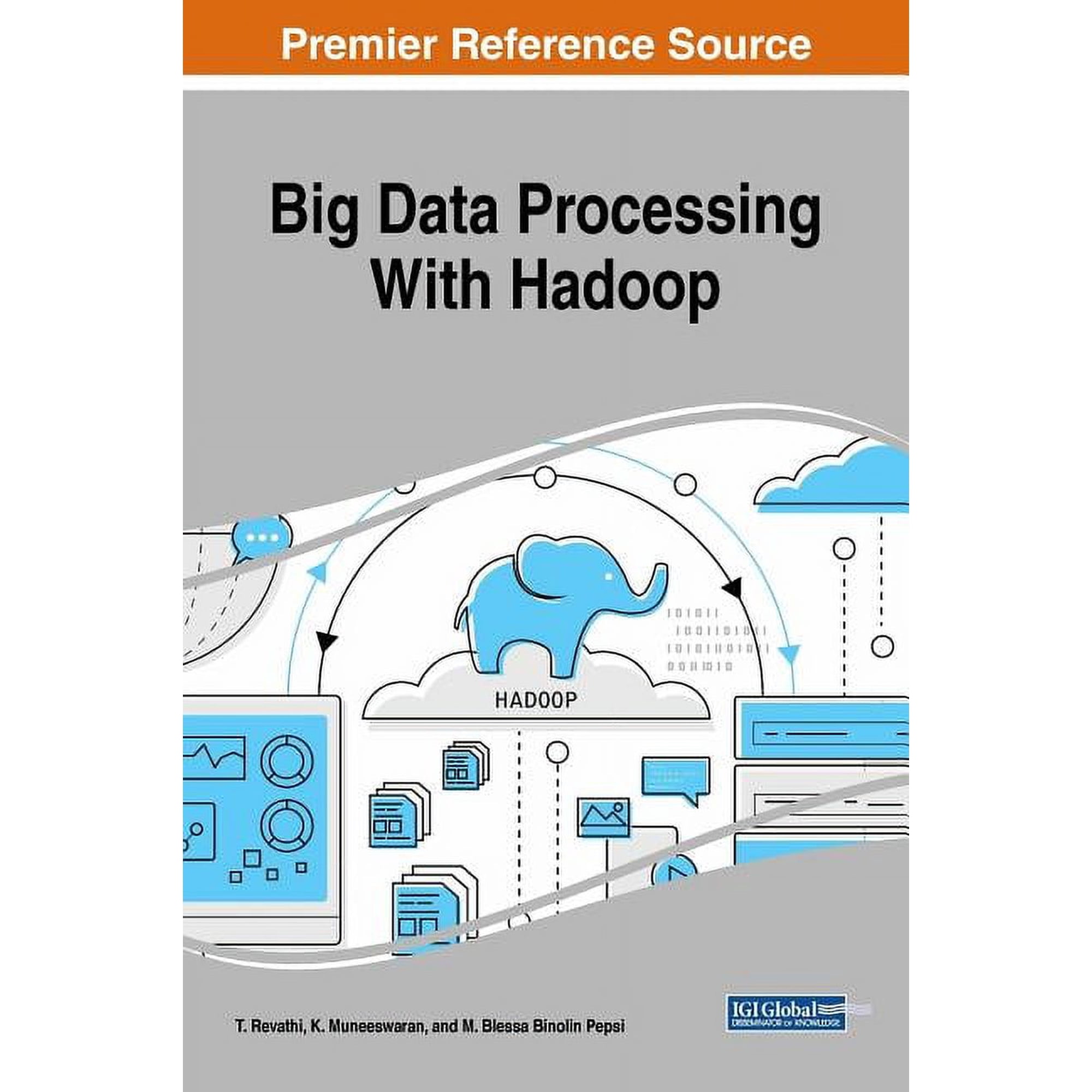 Big Data Processing With Hadoop, (Hardcover)