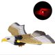 thumbnail image 5 of Águila colgante repelente de pájaros luminoso con regalo de pájaro volador portátil con música Ndcxsfigh Nuevos Originales, 5 of 7