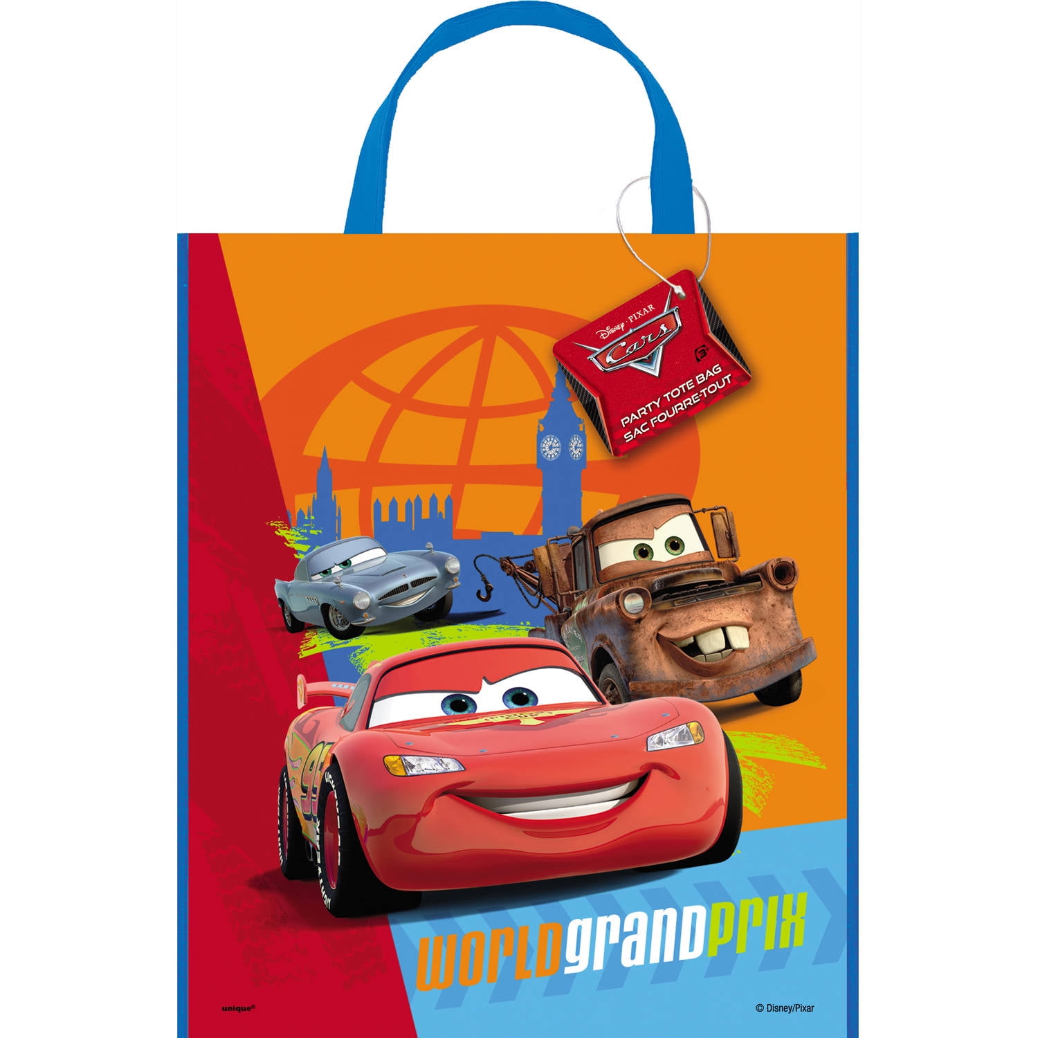 disney cars gift box