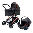 thumbnail image 2 of Carriola Travel System Urban Go Negro, 2 of 5