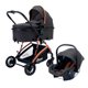 thumbnail image 2 of Carriola Travel System Urban Go Negro, 2 of 5