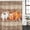 Brown, variant on Fall Pumpkin Shower Curtain Set - 72" x 78" Washable Bathtub Curtain with 12 Hooks, Thanksgiving Autumn Leaves Floral Waterproof Fabric Stall Shower Curtains for Bathroom/Bathtub Décor