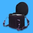 thumbnail image 4 of Sac de Rangement pour Bol à Musique, Sac Portable en Cristal avec Coussin Intérieur, 4 of 8