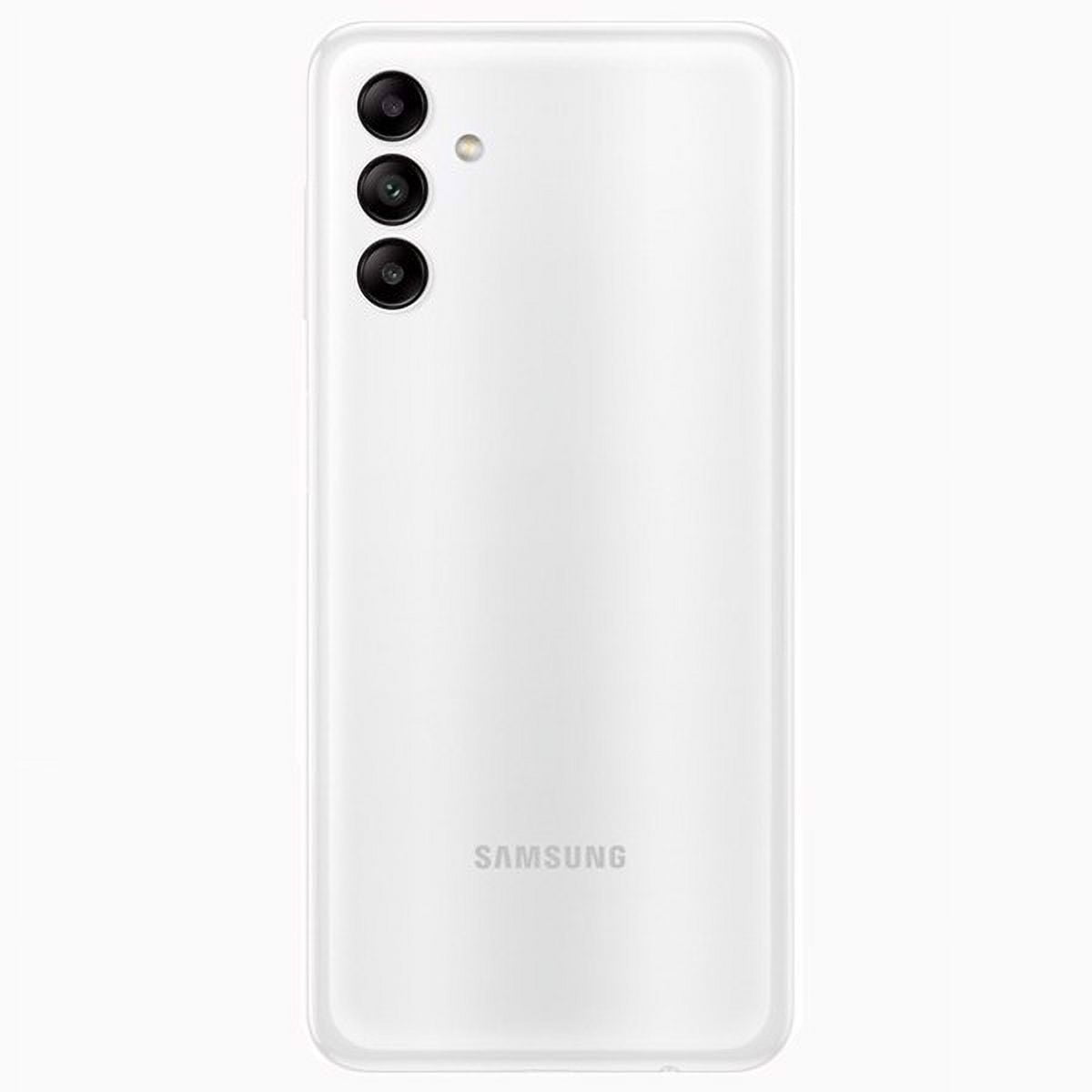 - Version Factory Unlocked CDMA) ROM | GSM 4G/LTE RAM 32GB (White) Samsung A04S No Galaxy Dual-SIM 3GB Smartphone (Only International +
