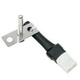 thumbnail image 1 of ARCADORA Washer Thermistor Temperature Sensor ABS Metal for Washing Machines Long Last Performance Reliability Replacement Part, 1 of 7