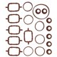 thumbnail image 2 of 20Pcs Intake Manifold Seal Gasket Kit 11612246945 for 5 Series E61 X3, 2 of 5