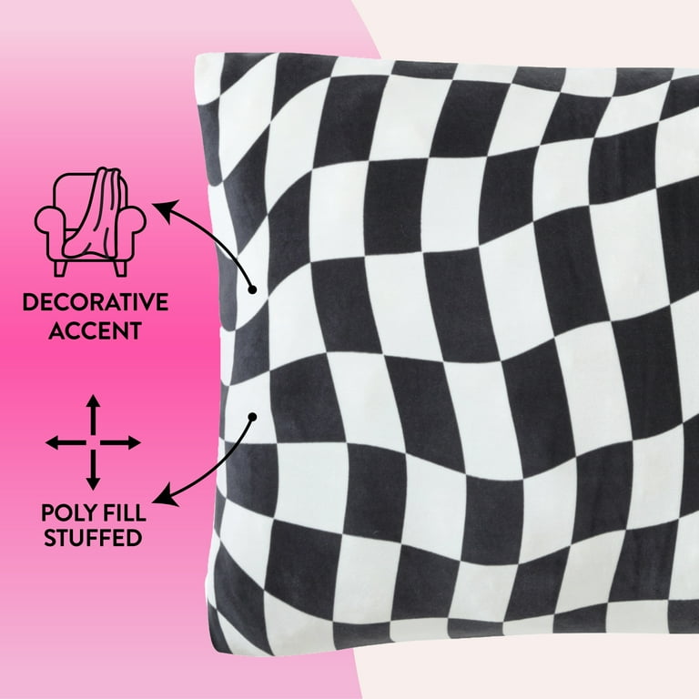 Amazon.com: Cheer Collection Oversized V-Shaped Pillow for