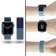 thumbnail image 4 of Kit de 3 correas para apple Watch compatible con Ultra, 42mm / 44mm / 35mm de Nylon. Mamá Pulpo  Paquete Nylon, 4 of 6
